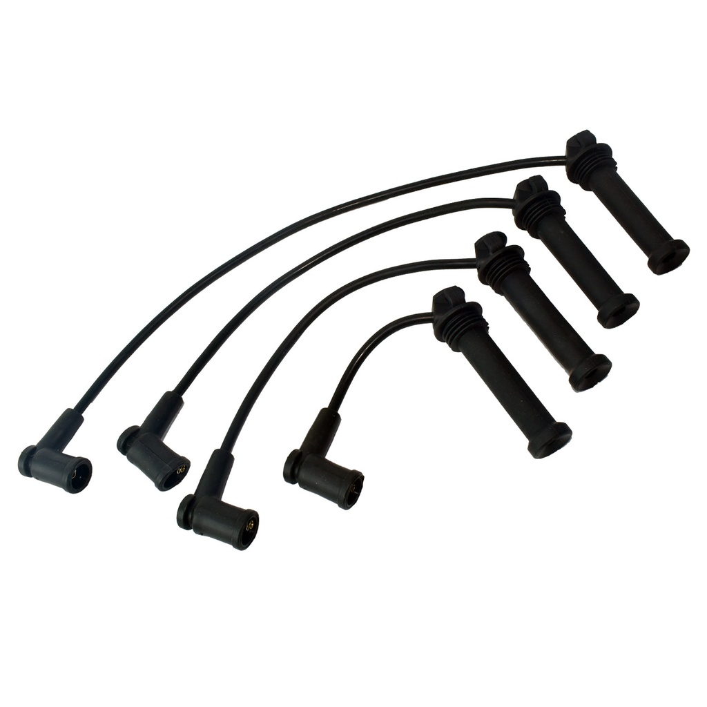 Juego Cables De Bujias