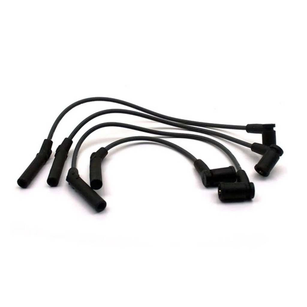 Juego Cables De Bujias