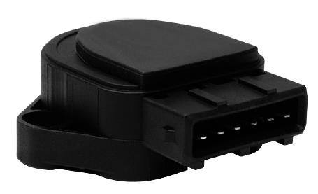 Sensor Pedal De Acelerador 