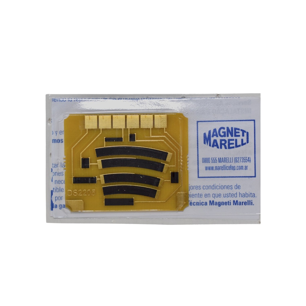 Sensor Pedal De Acelerador 