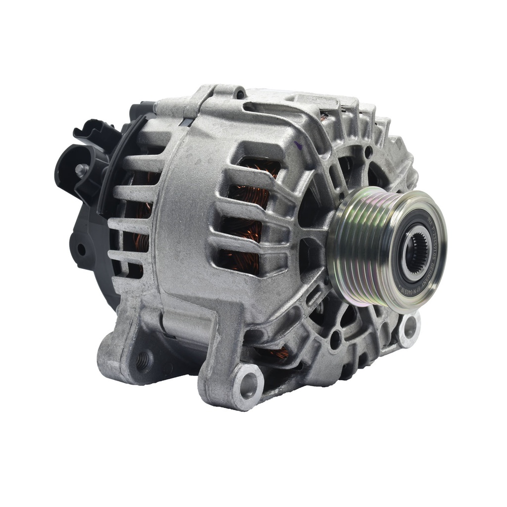 Alternador Completo