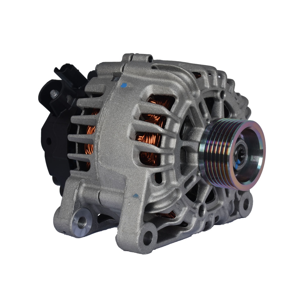 Alternador Completo