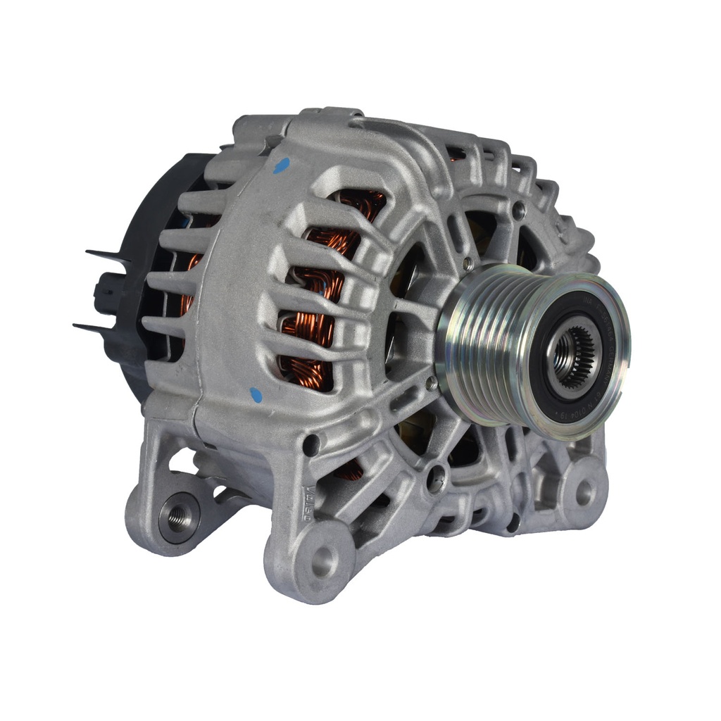 Alternador Completo