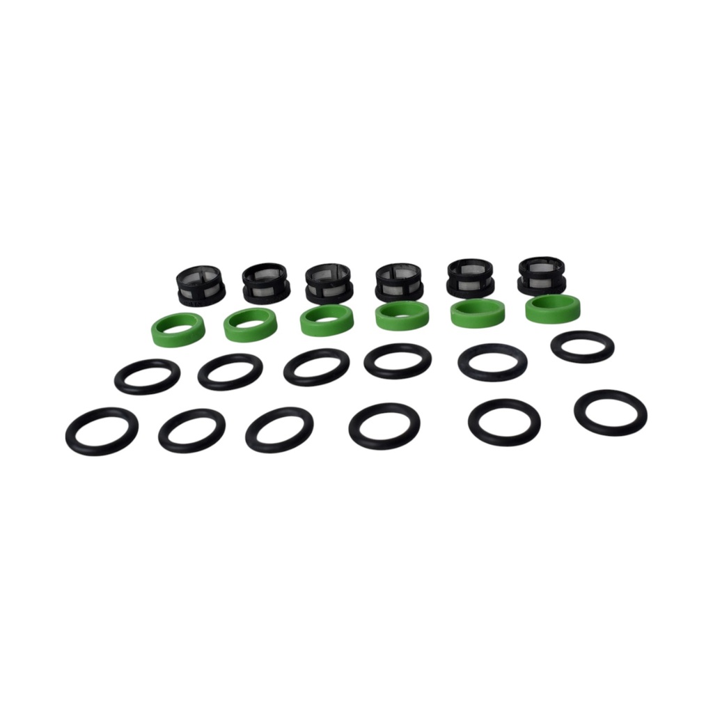 Kit De Filtros Y Orings