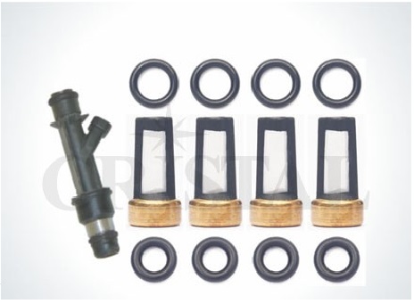 Kit De Filtros Y Orings