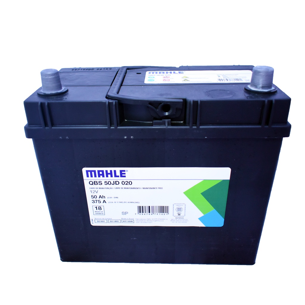 Bateria Convencional