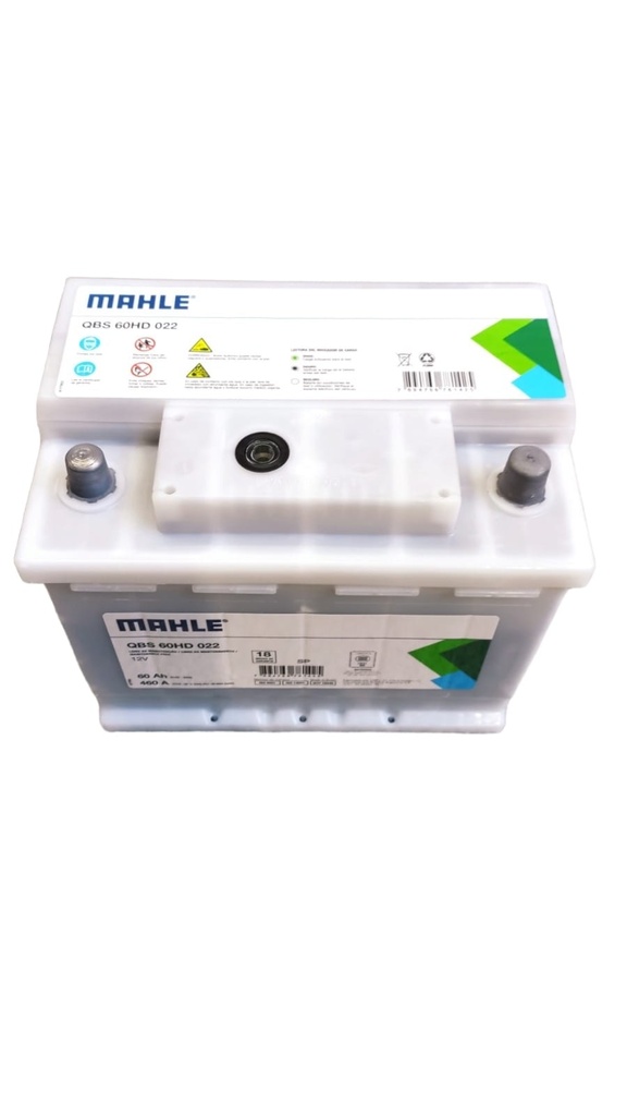 Bateria Convencional