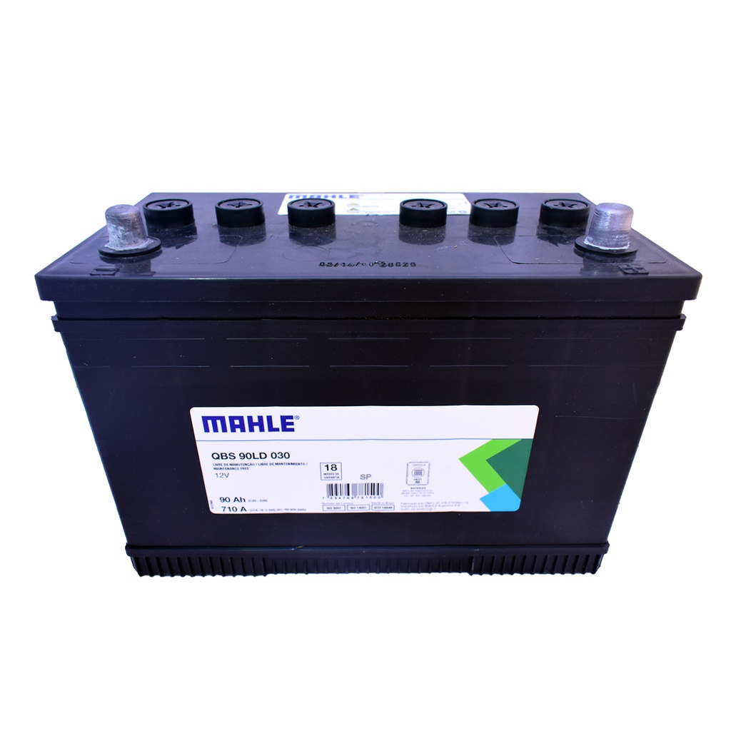 Bateria Convencional