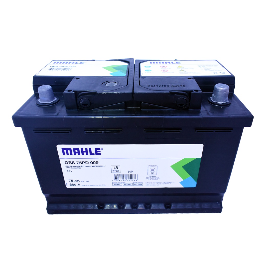 Bateria Convencional