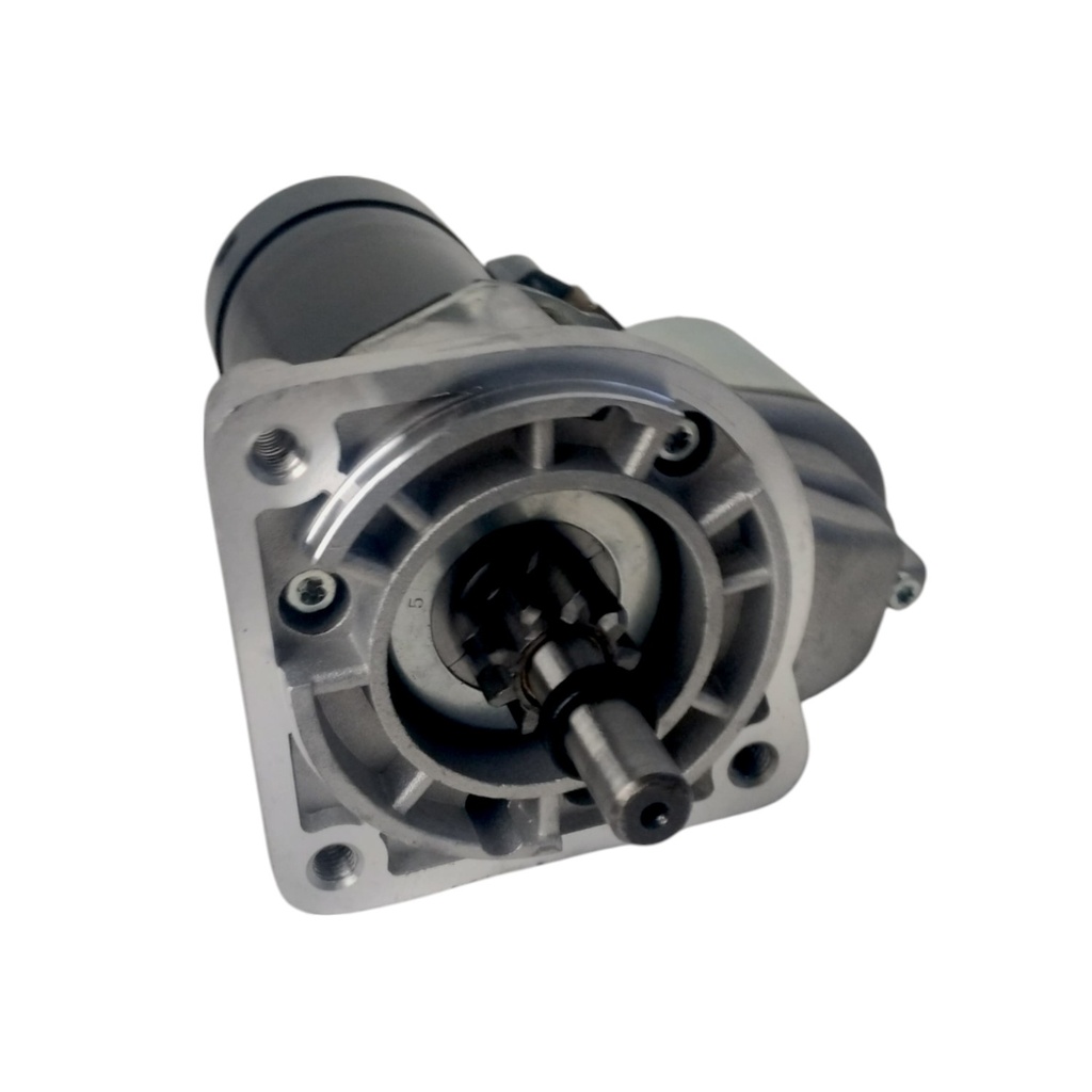 Motor De Arranque Completo