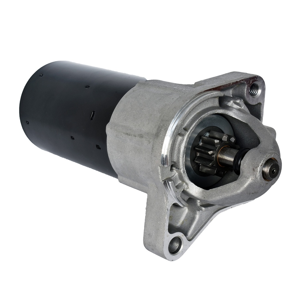Motor De Arranque Completo