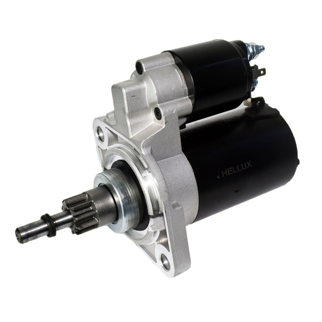 Motor De Arranque Completo