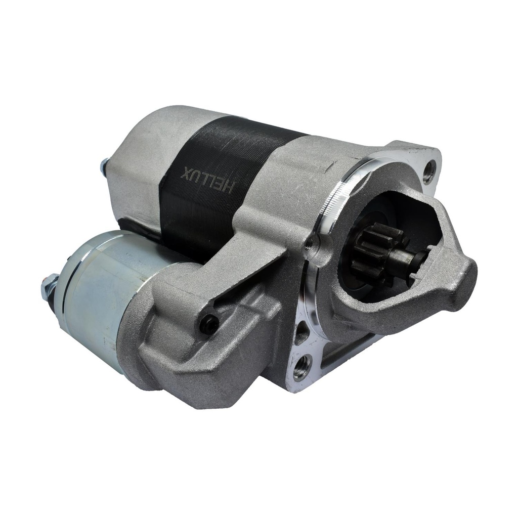Motor De Arranque Completo