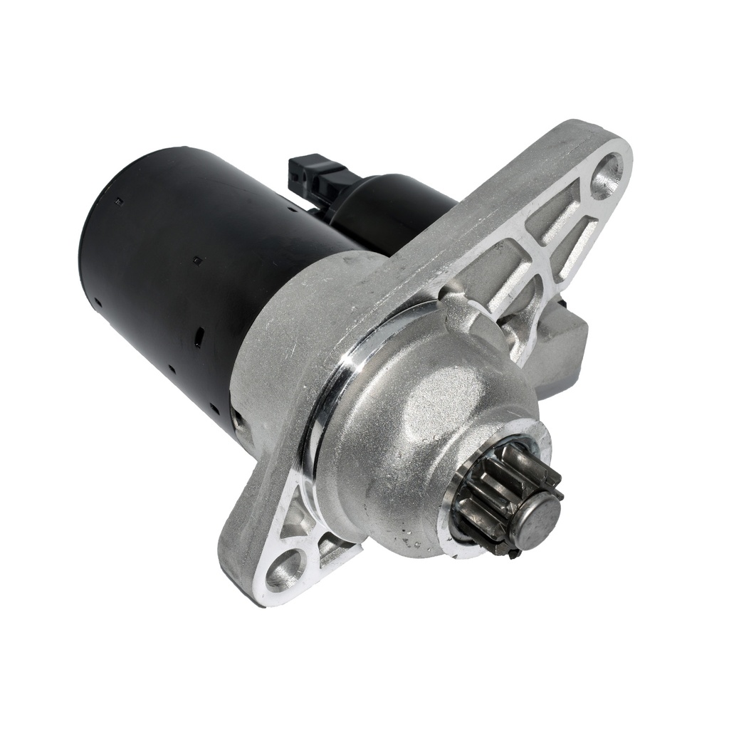 Motor De Arranque Completo