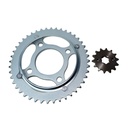 Kit Piñon Y Corona Para Motos