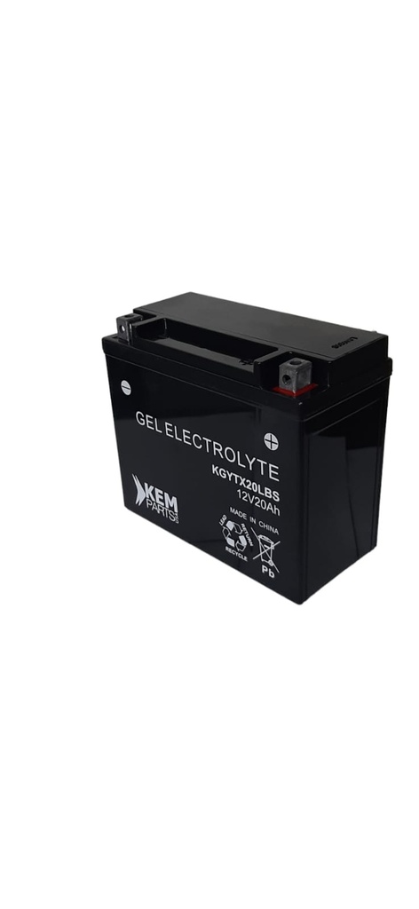 Bateria Gel