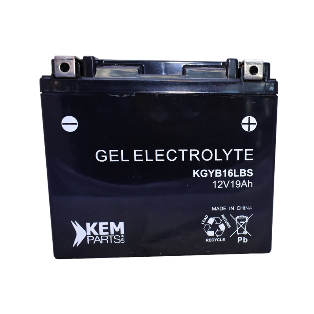 Bateria Gel