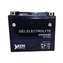 Bateria Gel