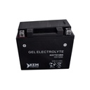 Bateria Gel