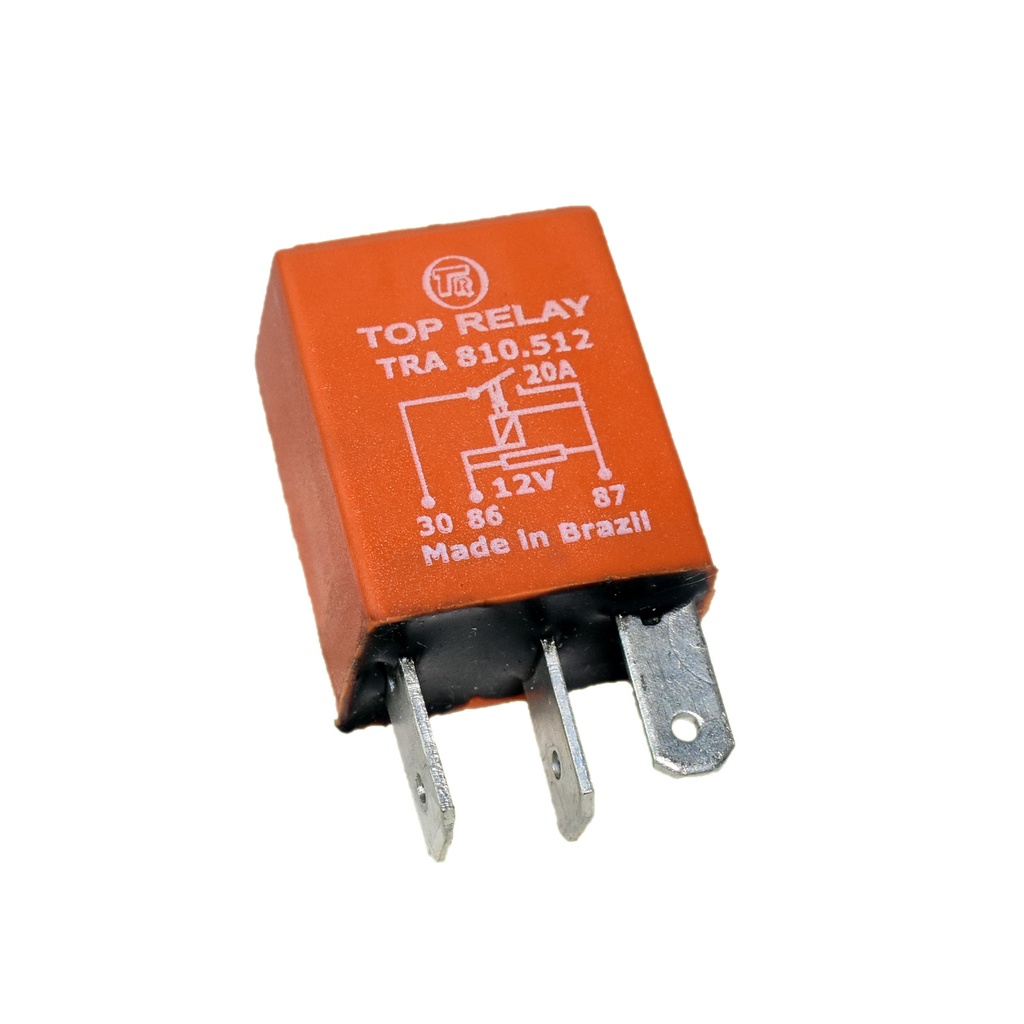 Relay Auxiliar