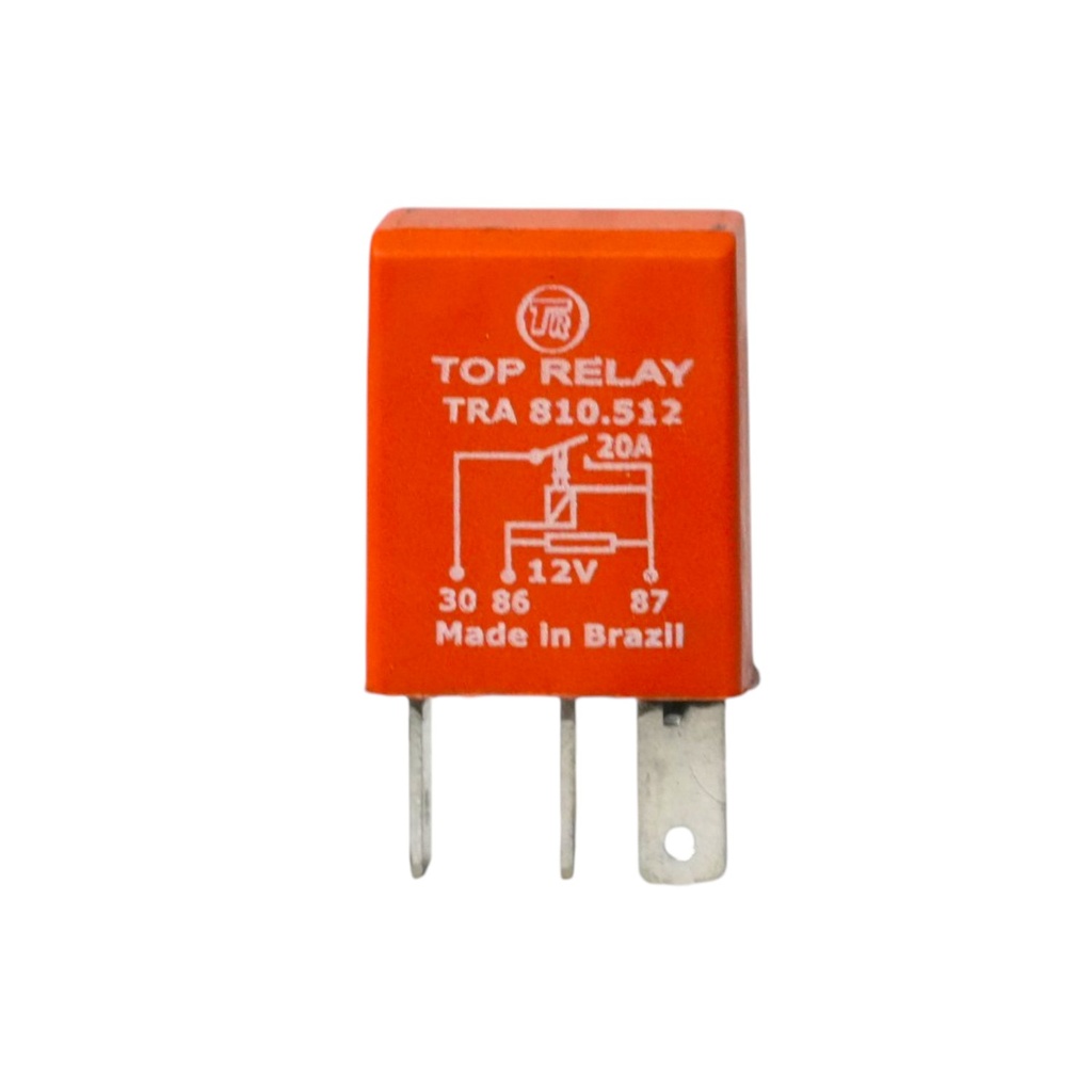 Relay Auxiliar
