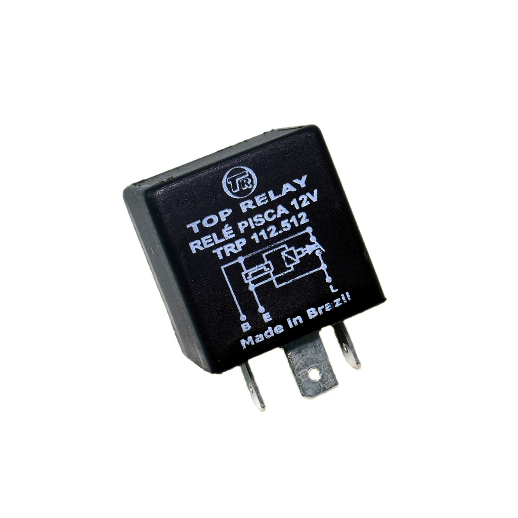 Relay Auxiliar