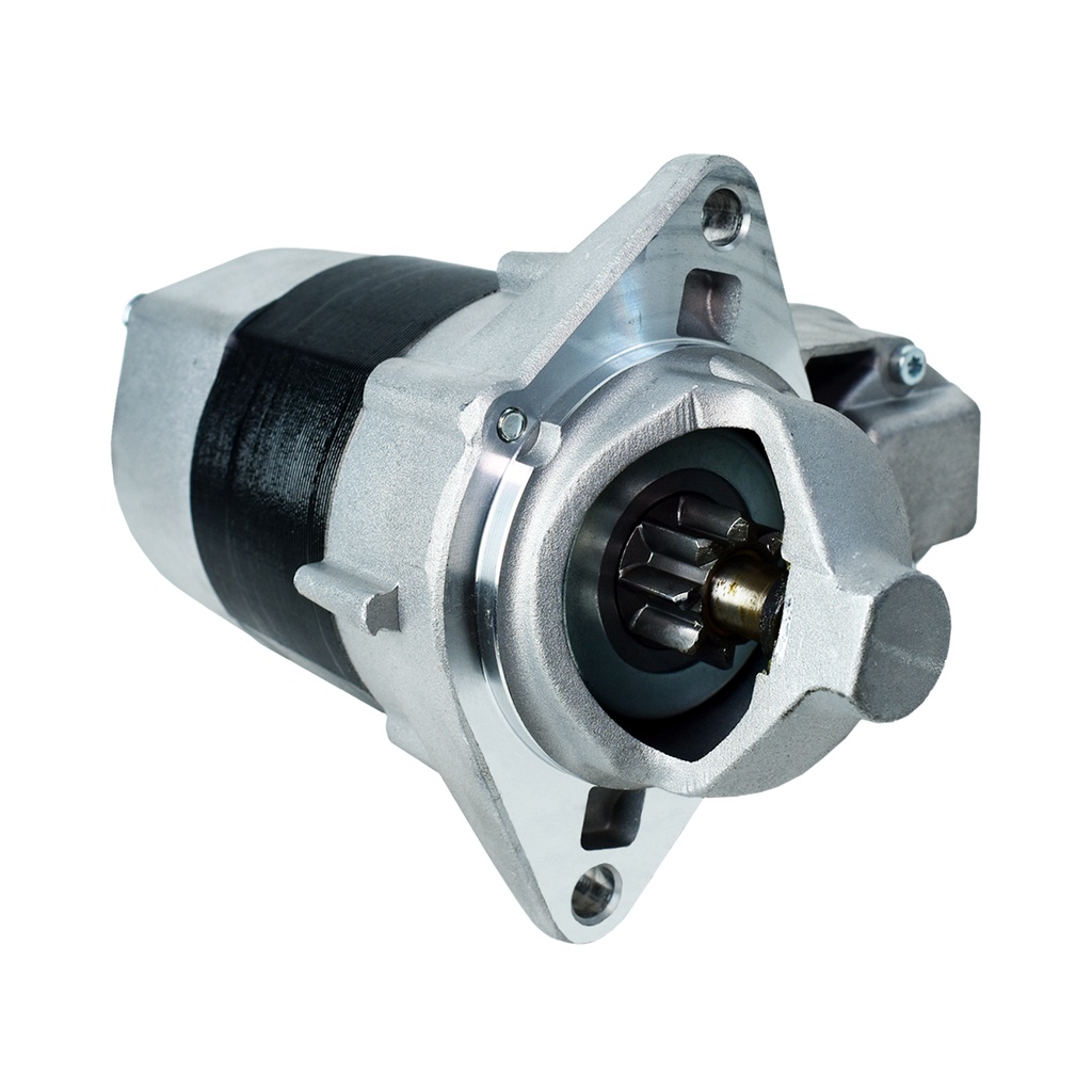 Motor De Arranque Completo