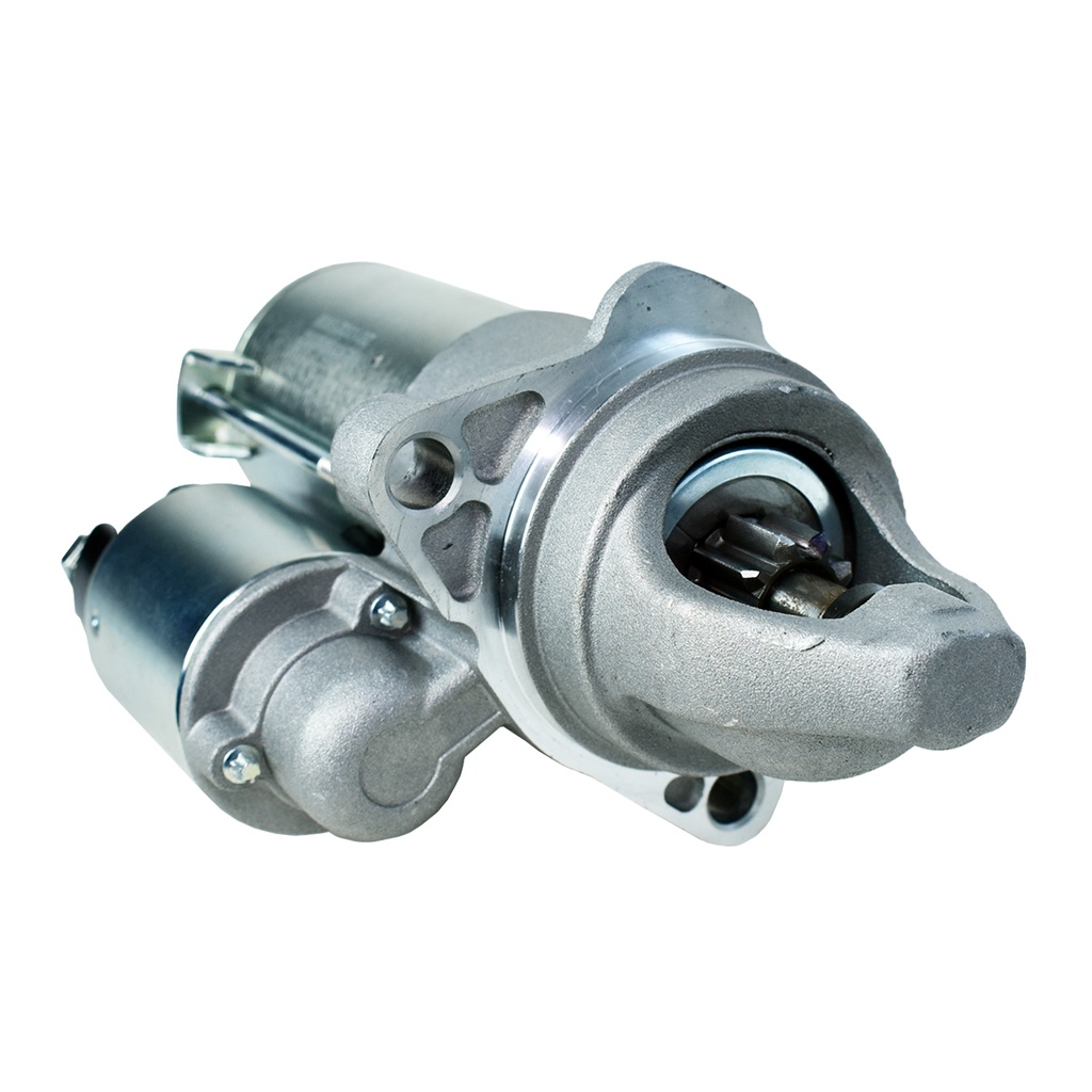 Motor De Arranque Completo