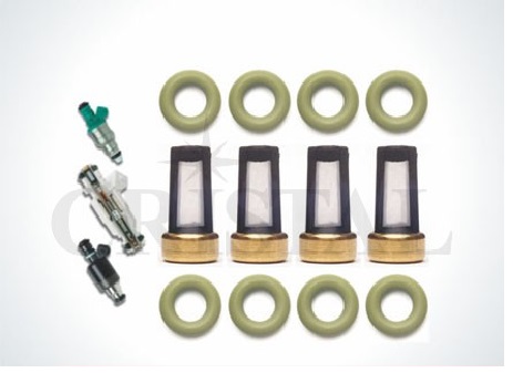 Kit De Filtros Y Orings