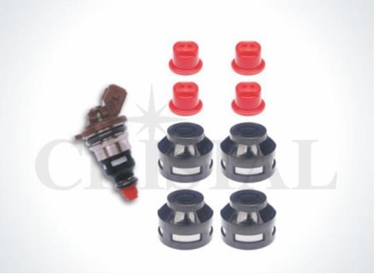 Kit De Filtros Y Punteras