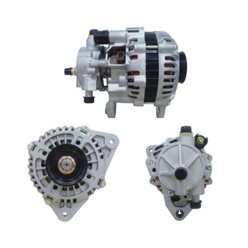 Alternador Completo