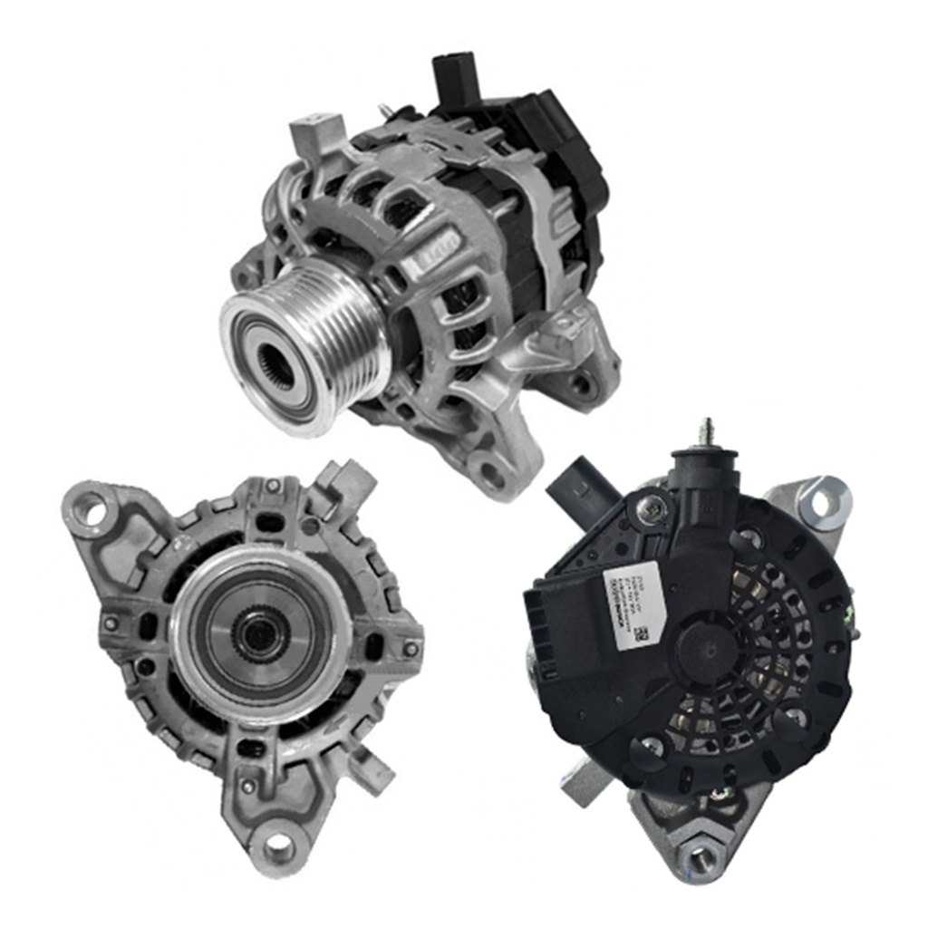 Alternador Completo