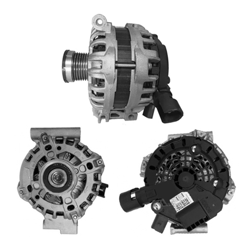 Alternador Completo