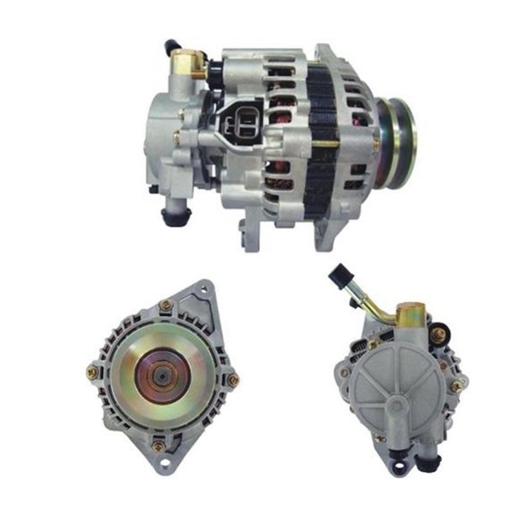 Alternador Completo