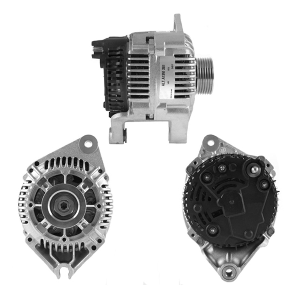 Alternador Completo