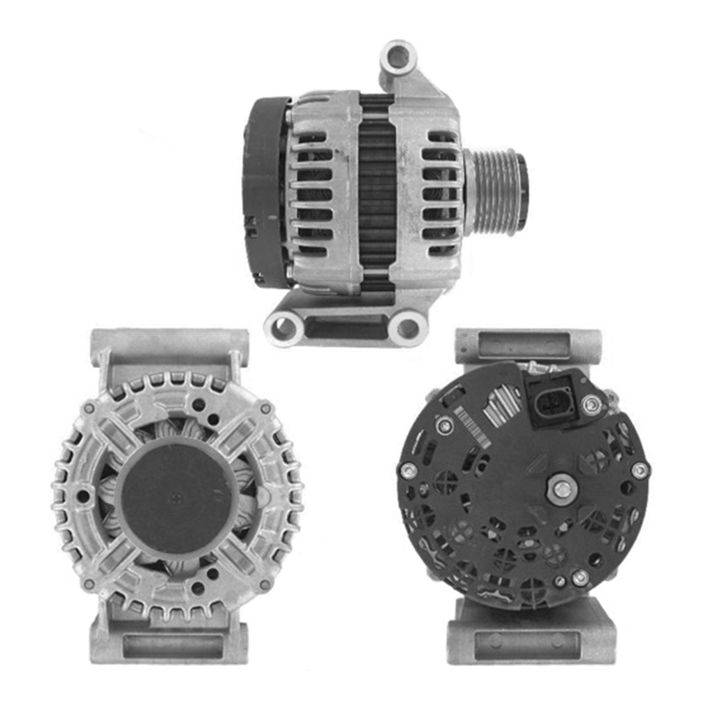 Alternador Completo