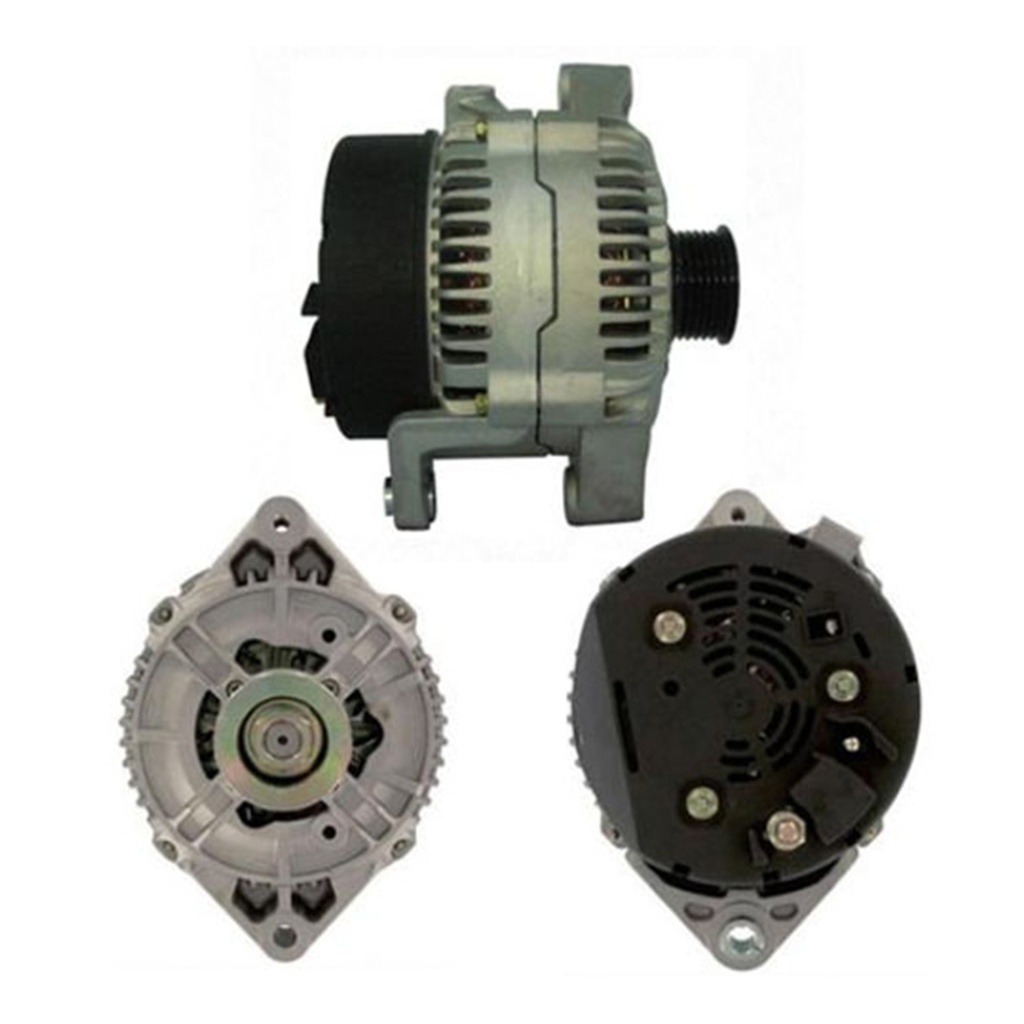 Alternador Completo