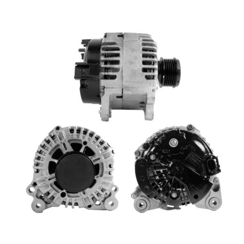 Alternador Completo