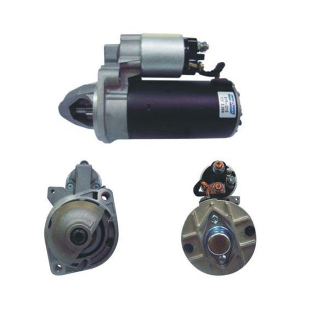 Motor De Arranque Completo