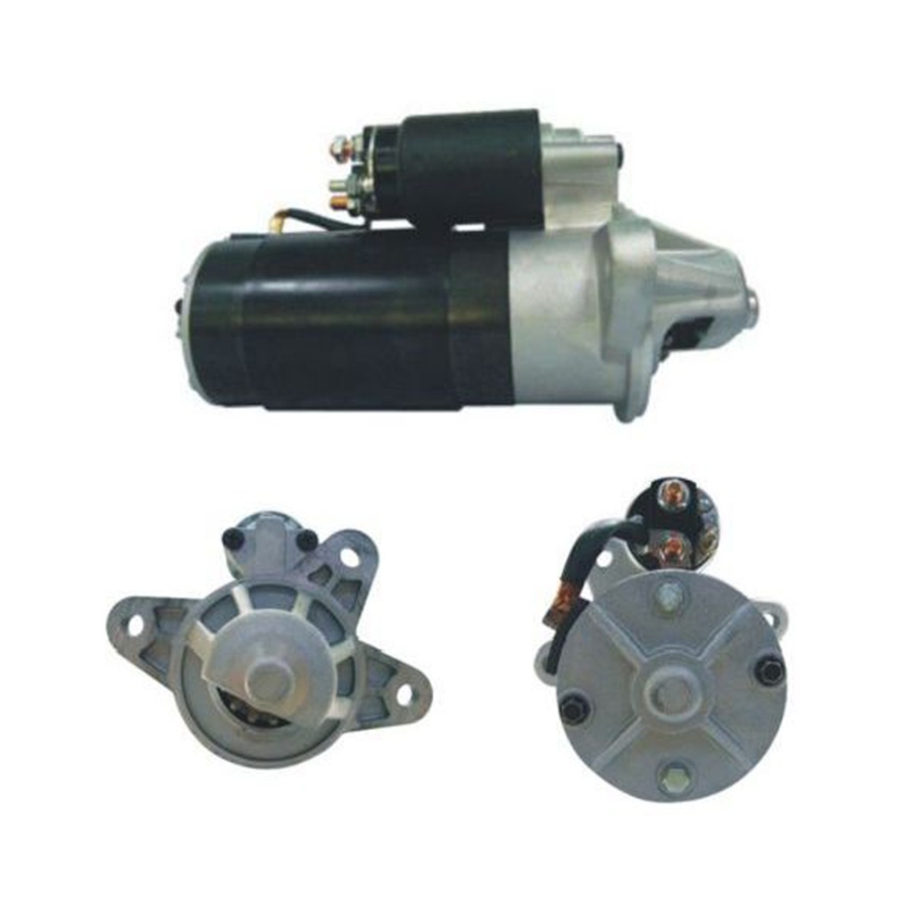 Motor De Arranque Completo