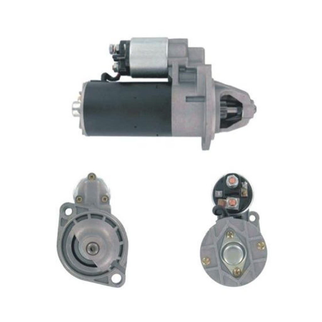 Motor De Arranque Completo