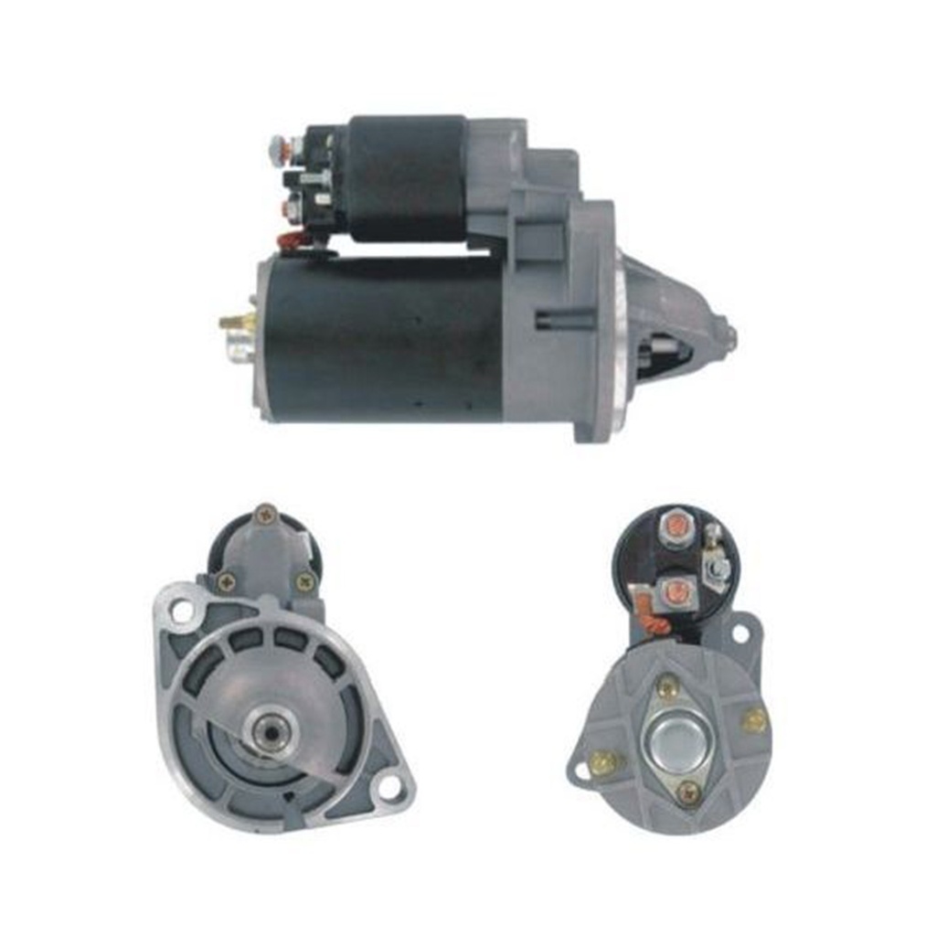 Motor De Arranque Completo