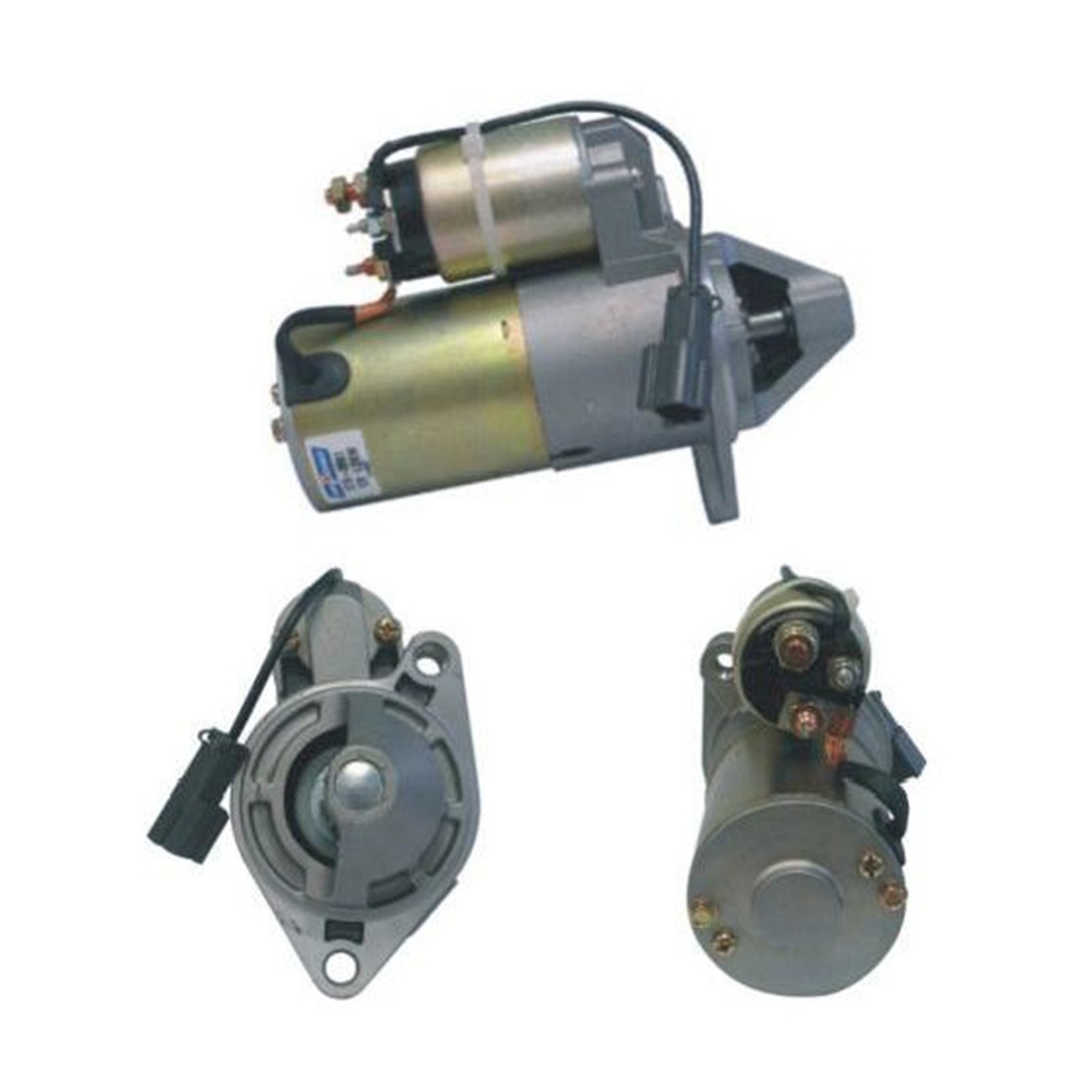 Motor De Arranque Completo