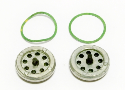 Diafragmas - Retenes - Valvulas