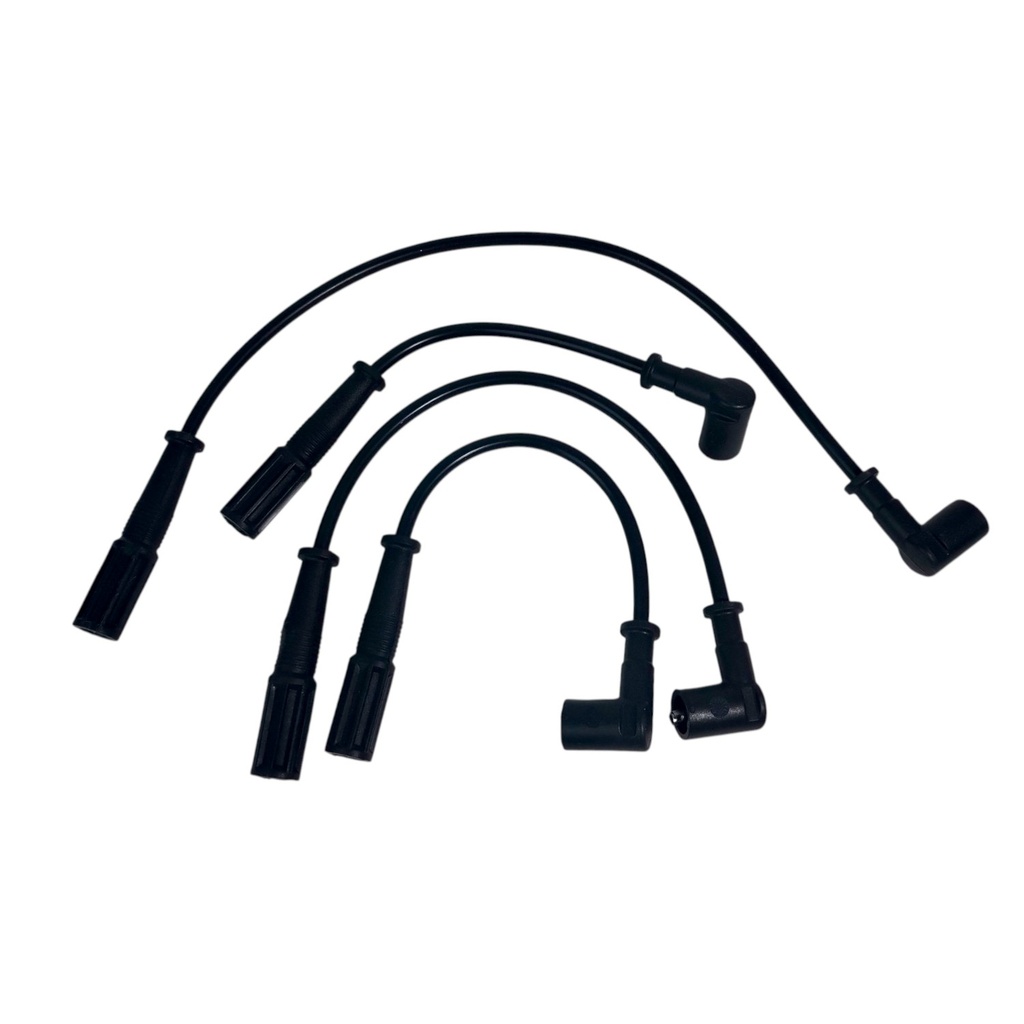 Juego Cables De Bujias