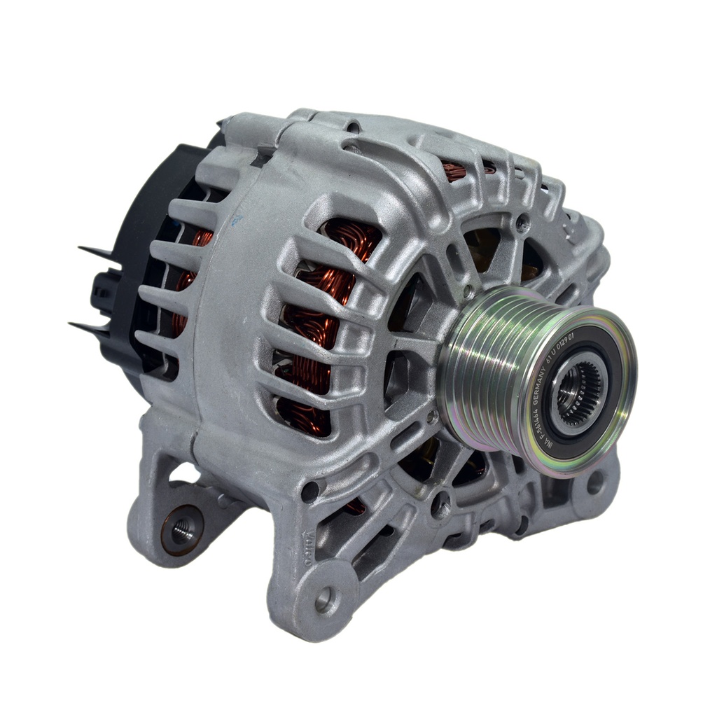 Alternador Completo
