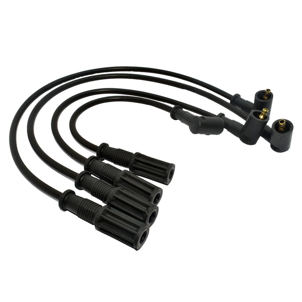 Juego Cables De Bujias