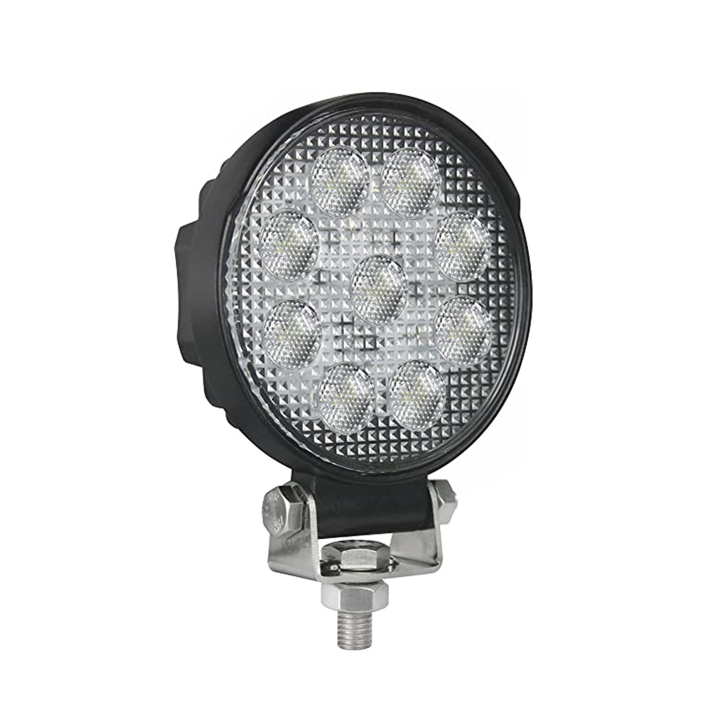 Faro Redondo Led