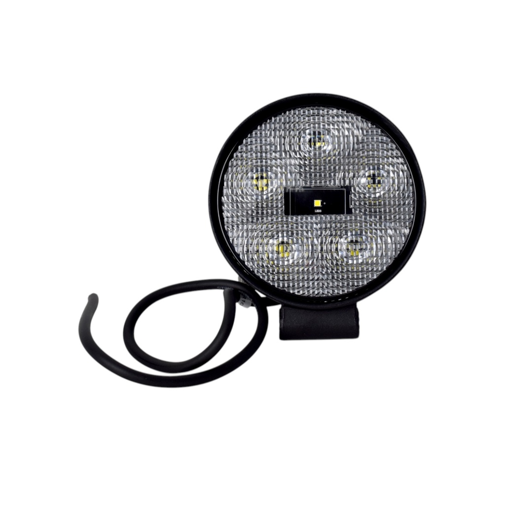 Faro Redondo Led