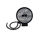 Faro Redondo Led